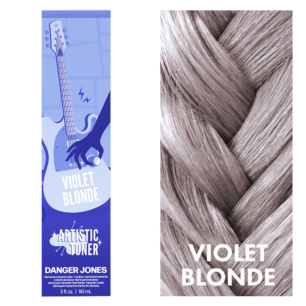 Artistic Toner Violet Blonde