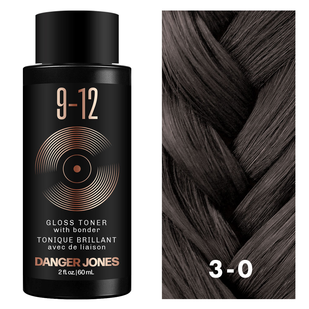 Gloss Toner con Bonder 3-0 Natural