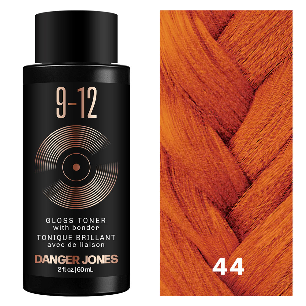 Gloss Toner con Bonder 44 Copper Booster