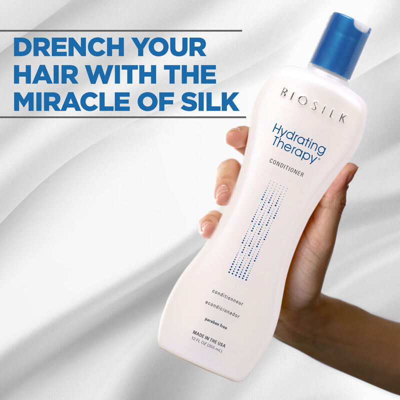 BioSilk Hydrating Therapy Conditioner