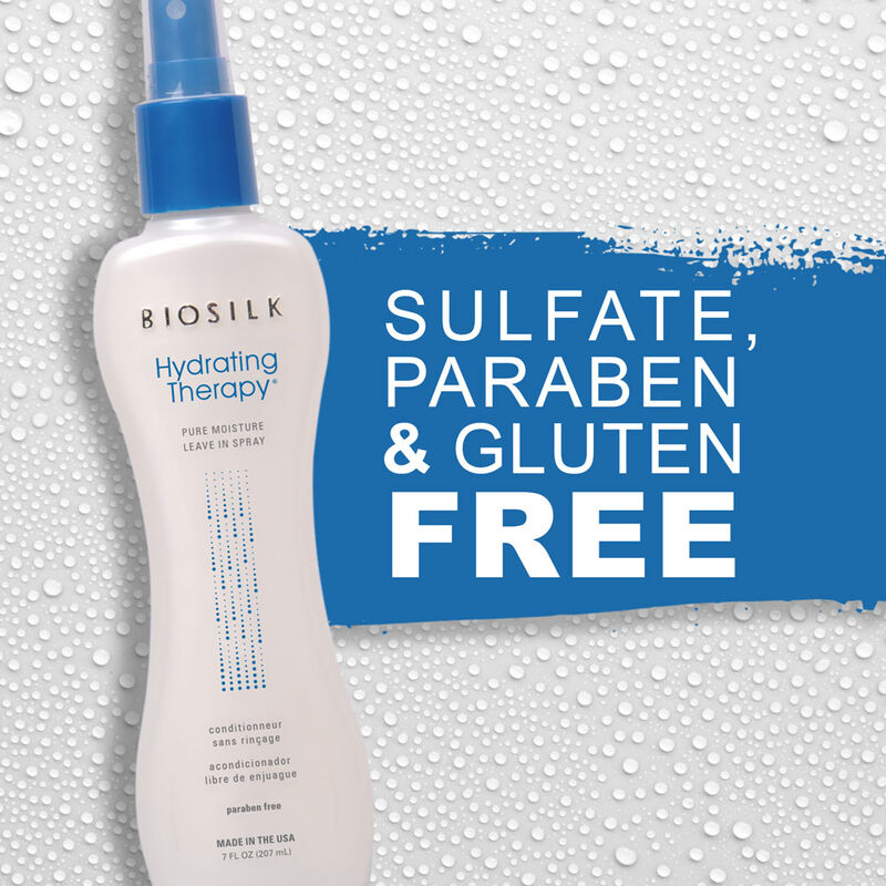 BioSilk Hydrating Therapy Pure Moisture Leave-In Spray