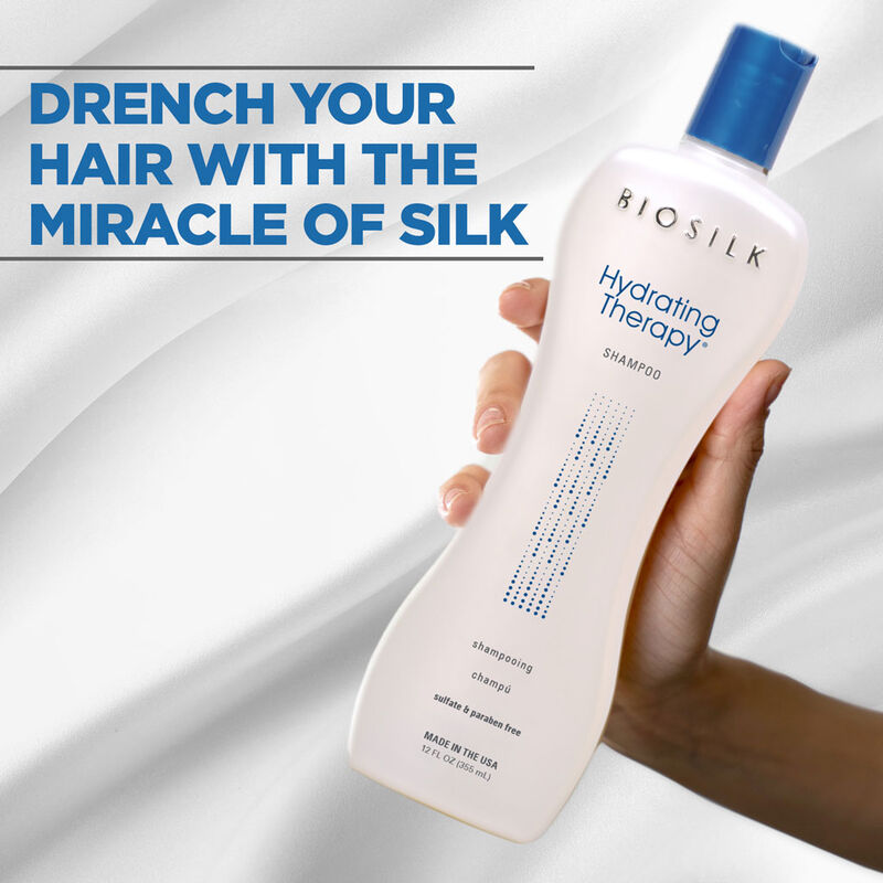 BioSilk Hydrating Therapy Shampoo