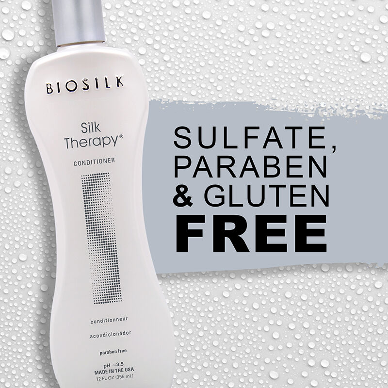 BioSilk Silk Therapy Conditioner