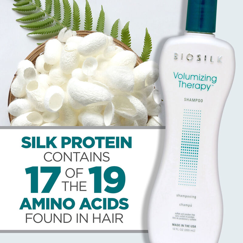 BioSilk Volumizing Therapy Shampoo