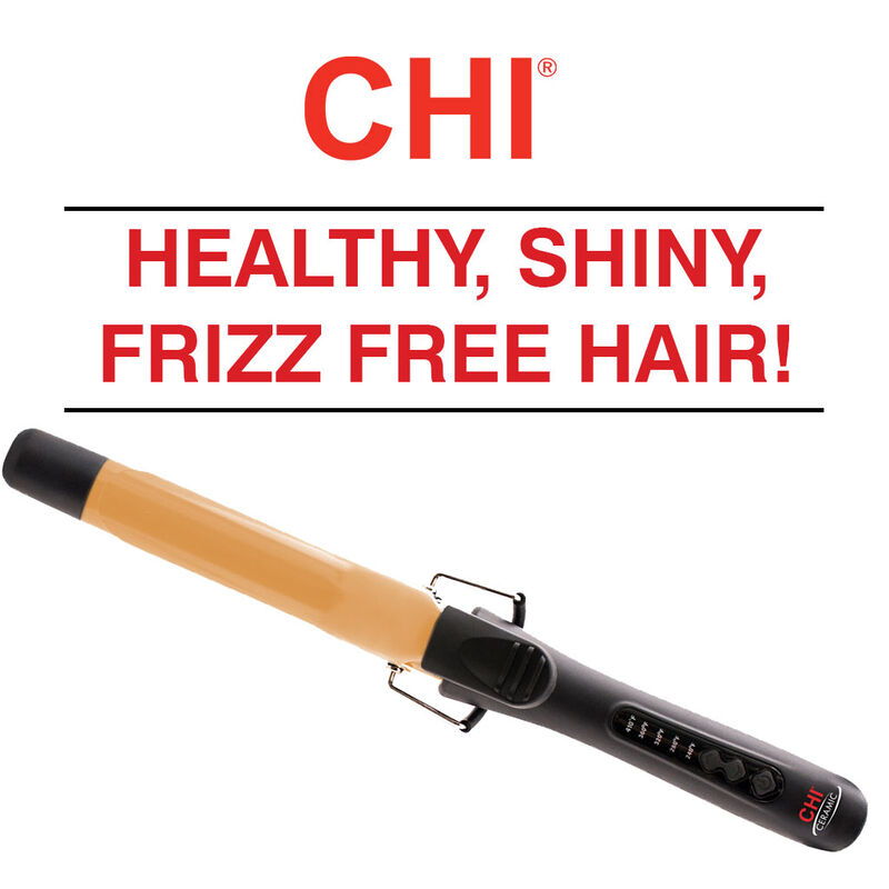CHI 1 Inch Ceramic Curling Iron