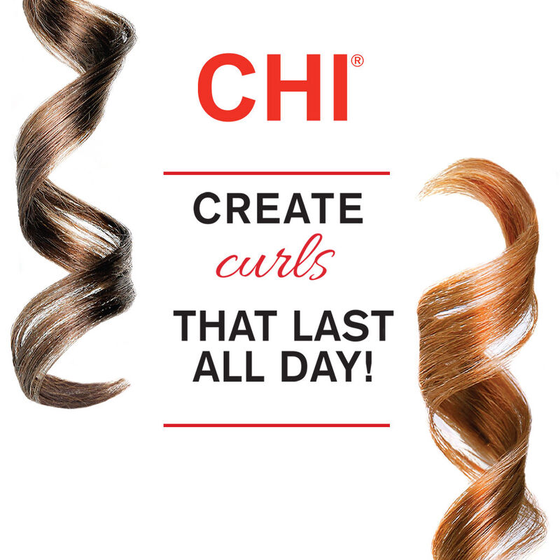 CHI 1 Inch Ceramic Curling Iron