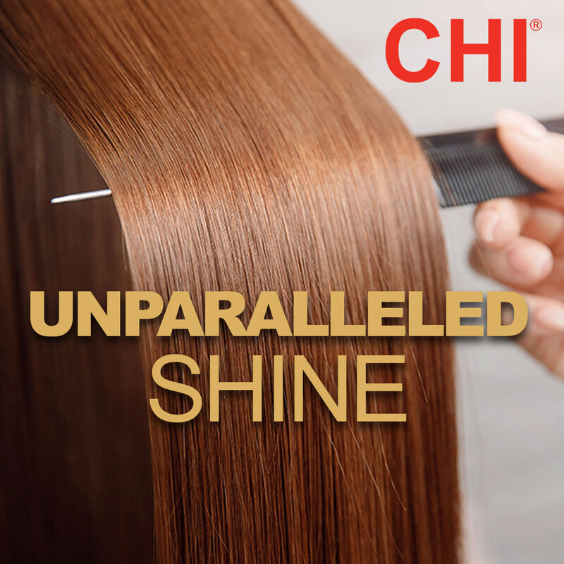 CHI 1 Inch Original Digital Ceramic Hairstyling Iron - Lavish Lilac