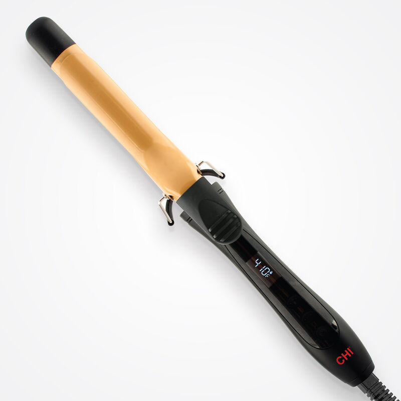 CHI 1 Inch Tourmaline Ceramic Curling Iron