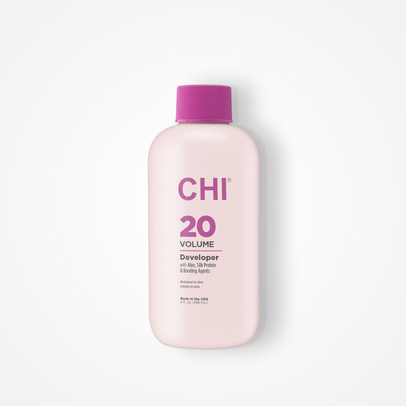 CHI 20 Volume Developer