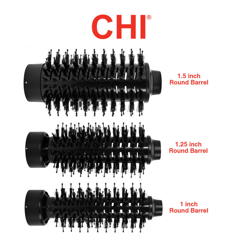 CHI 3-in-1 Round Blowout Brush