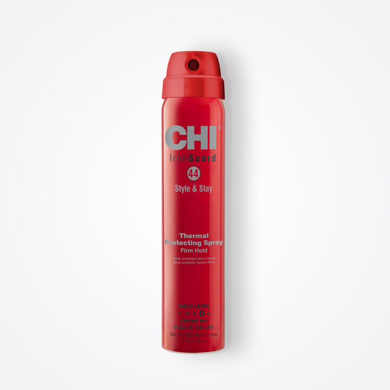 CHI 44 Iron Guard Style and Stay Firm Hold Protecting Spray