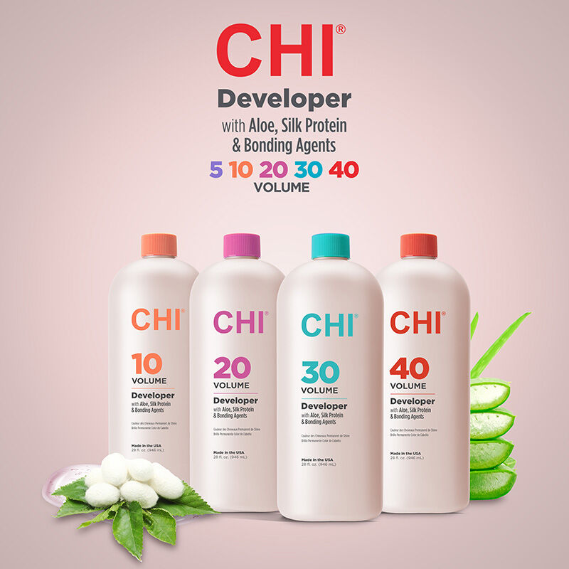 CHI 5 Volume Developer