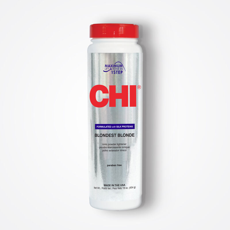 CHI Blondest Blonde Lightener Powder