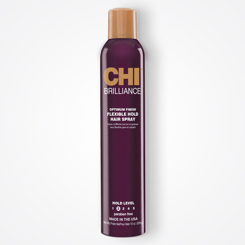 CHI Brilliance Flexible Hold Hair Spray