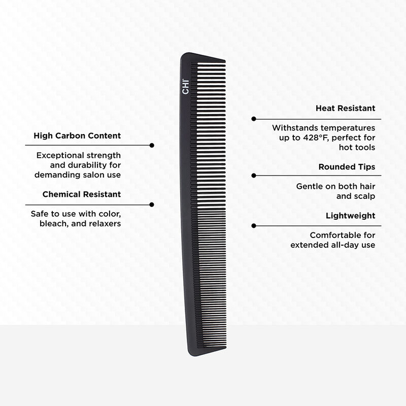 CHI Carbon Cutting Comb
