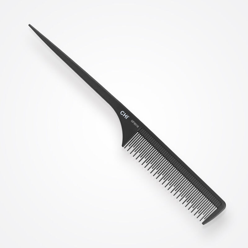 CHI Carbon Rat Tail Teasing Comb