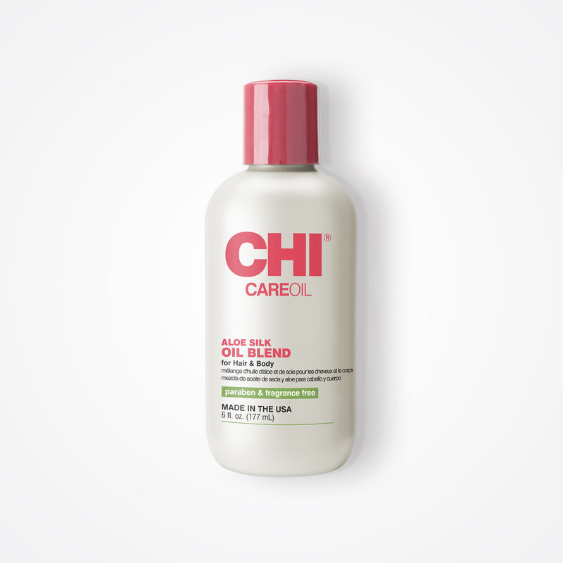 CHI CareOil Aloe Silk Oil Blend