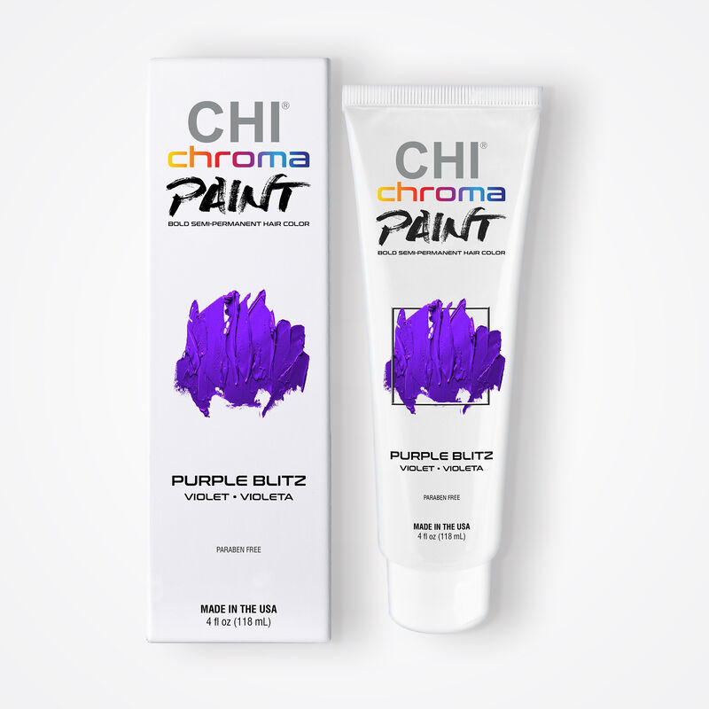 CHI Chroma Paint - Purple Blitz