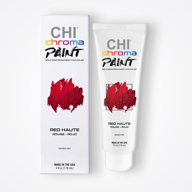 CHI Chroma Paint - Red Haute