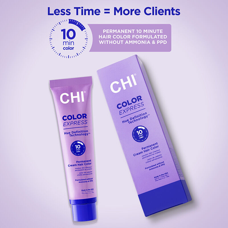 CHI Color Express Intro Kit