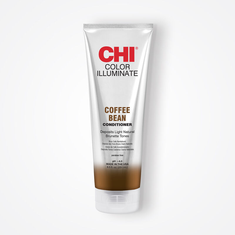 CHI Color Illuminate Conditioner - Coffee Bean