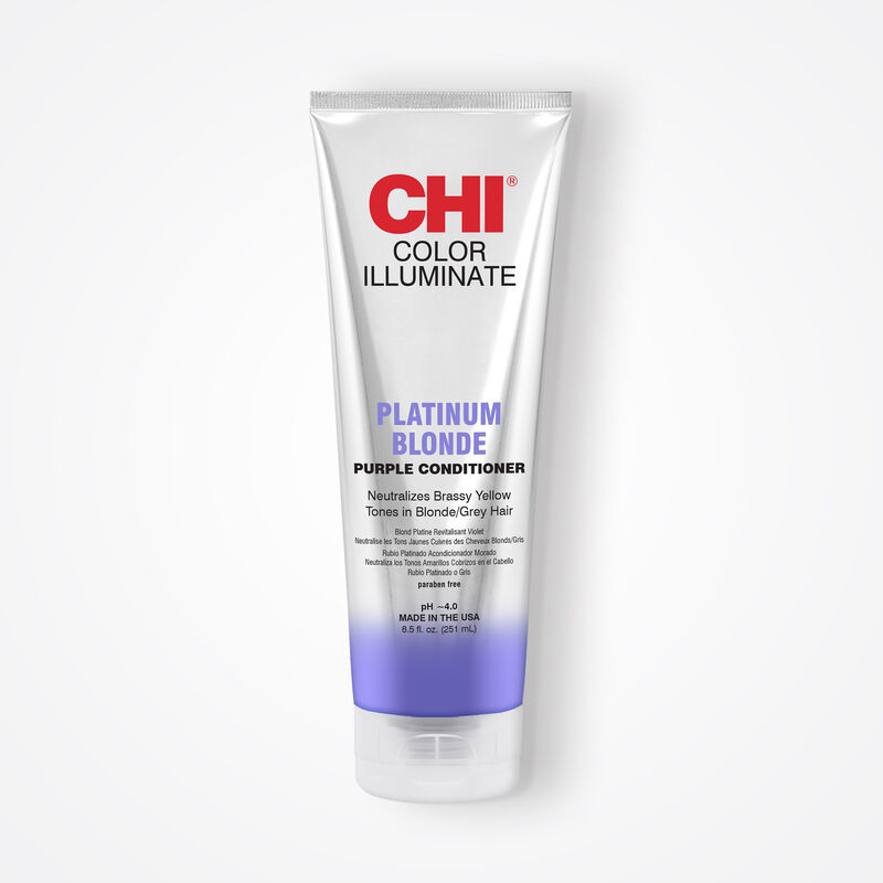 CHI Color Illuminate Conditioner - Platinum Blonde