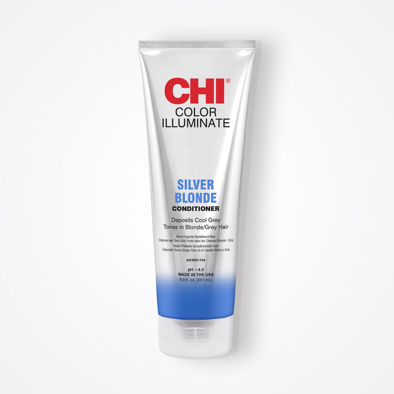 CHI Color Illuminate Conditioner - Silver Blonde
