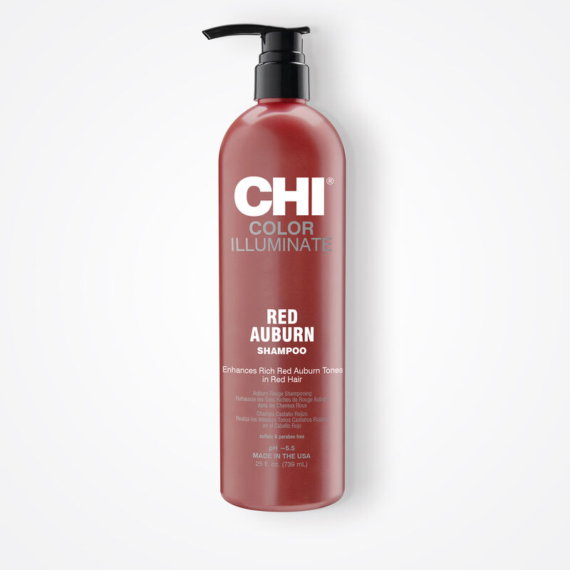 CHI Color Illuminate Red Auburn Shampoo