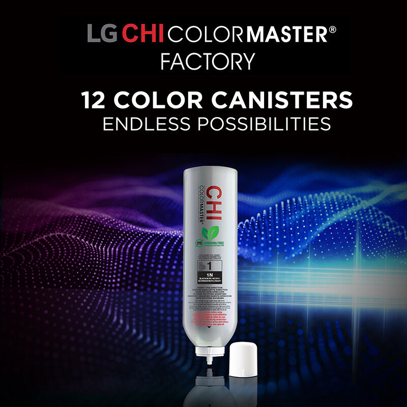 CHI Color Master Canister 12 - Dev 0
