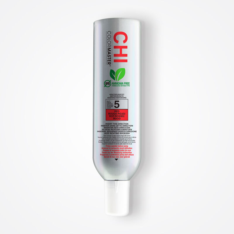 CHI Color Master Canister 5 Red