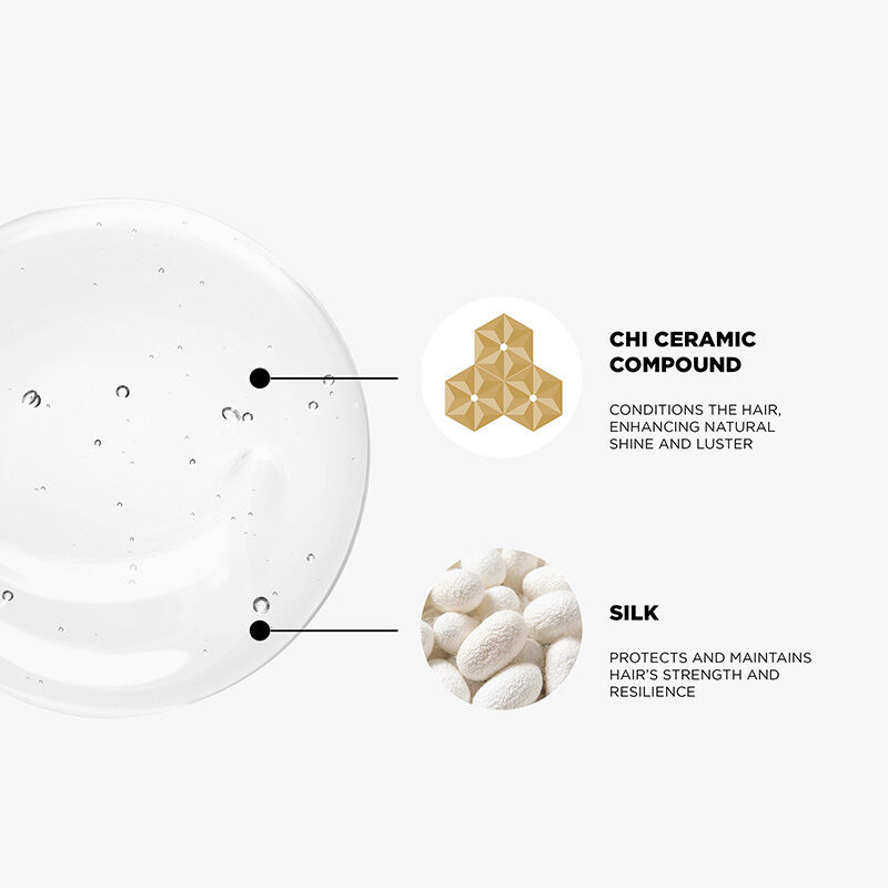 CHI Infra Botanical Bliss Silk Infusion