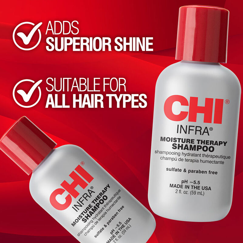 CHI Infra Moisture Therapy Shampoo