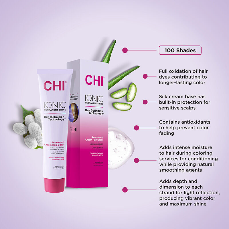 CHI Ionic Try Me Kit - Natural