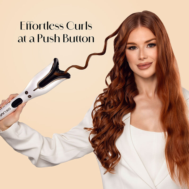 CHI LAVA 1 Inch Volcanic Ceramic Pro Spin N Curl