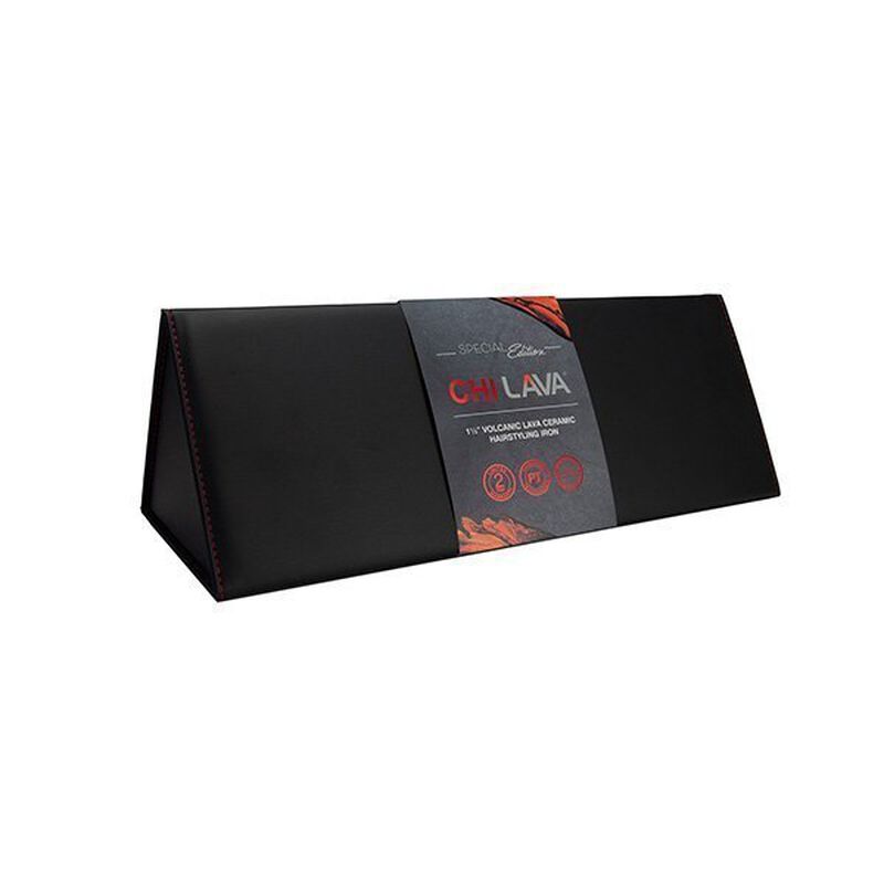 CHI LAVA Special Edition 1.5 Inch Volcanic Ceramic Hairstyling Iron