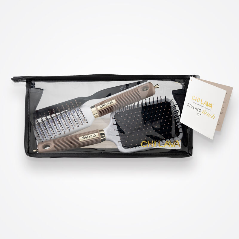 CHI LAVA Styling Brush Kit