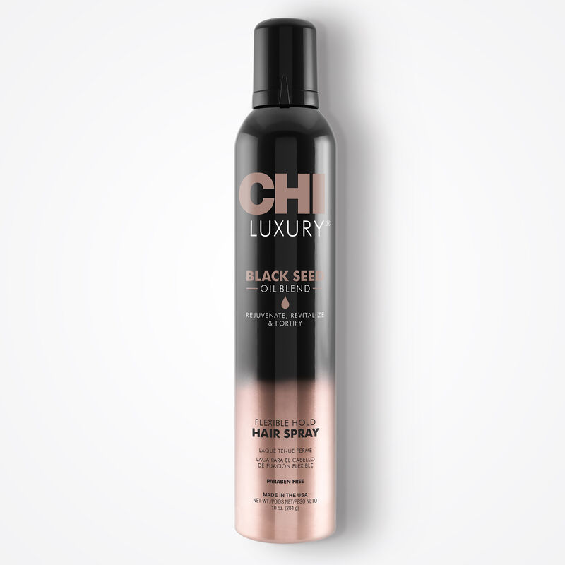 CHI Luxury Black Seed Oil Blend Flexible Hold Hair Spray