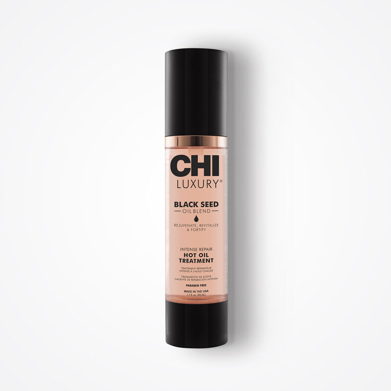 CHI Luxury Black Seed Oil Blend Intense Repair Hot Oil Treatment