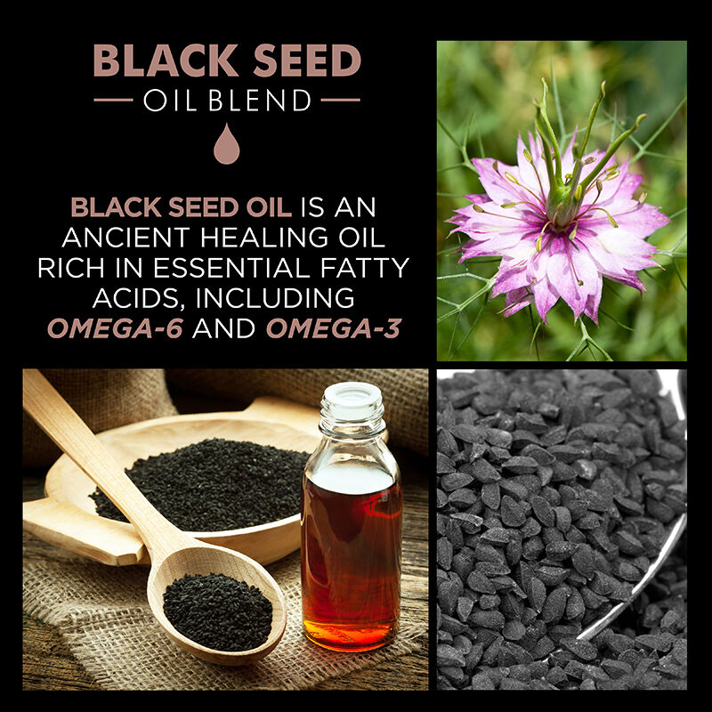 CHI Luxury Black Seed Oil Blend Intense Repair Hot Oil Treatment