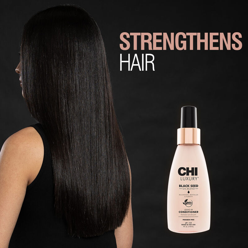 CHI Luxury Black Seed Oil Blend Leave-In Conditioner