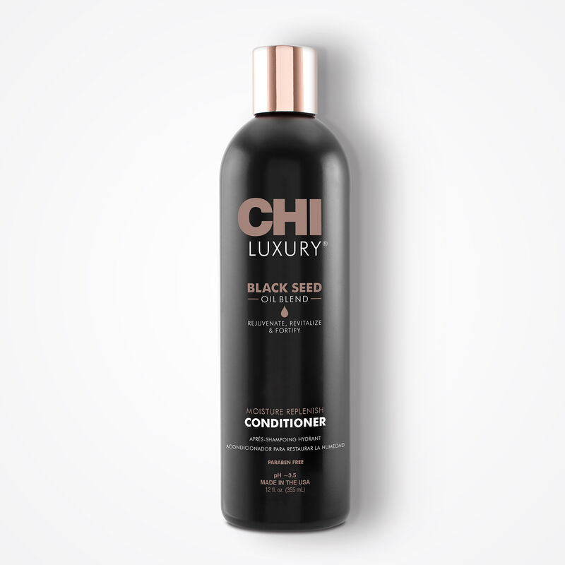 CHI Luxury Black Seed Oil Blend Moisture Replenish Conditioner