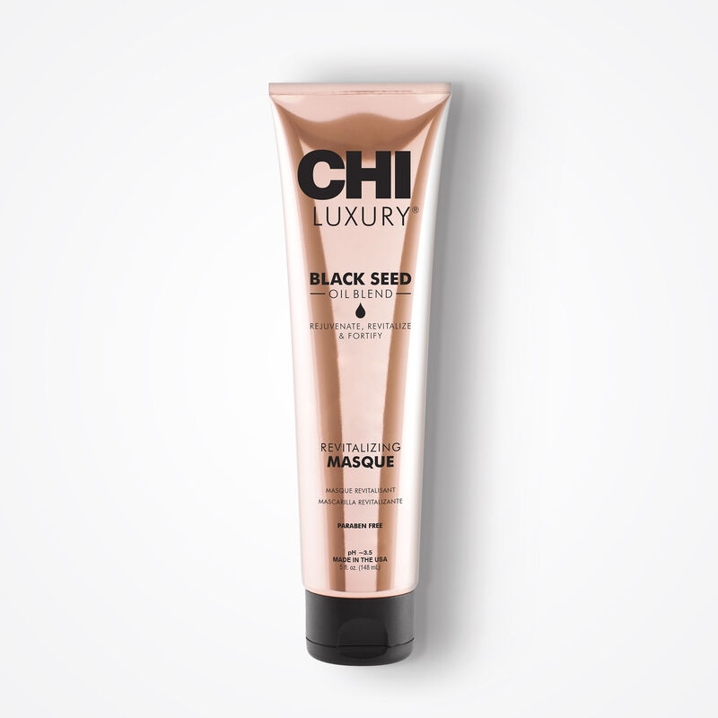CHI Luxury Black Seed Oil Blend Revitalizing Masque