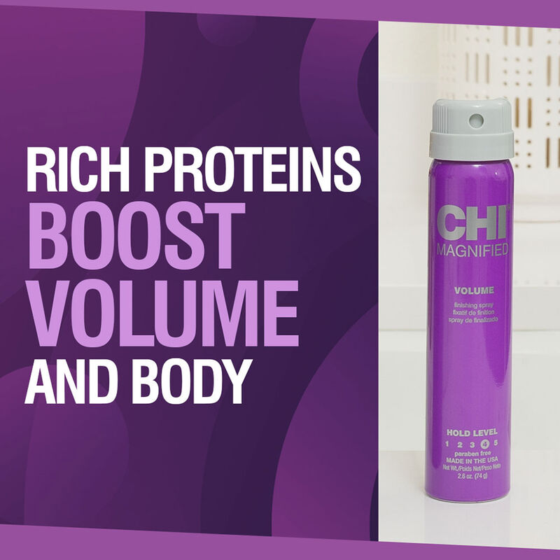 CHI Magnified Volume Finishing Hair Spray