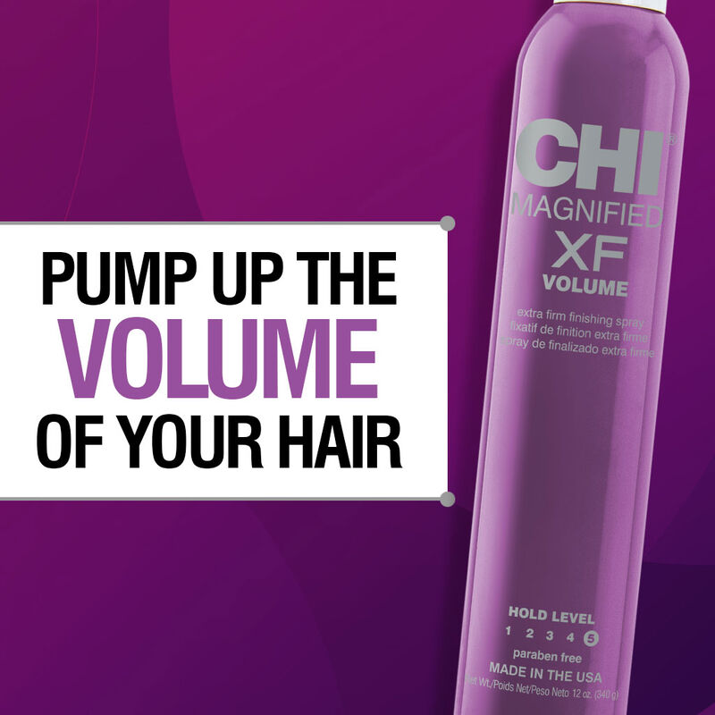 CHI Magnified Volume XF Finishing Hair Spray