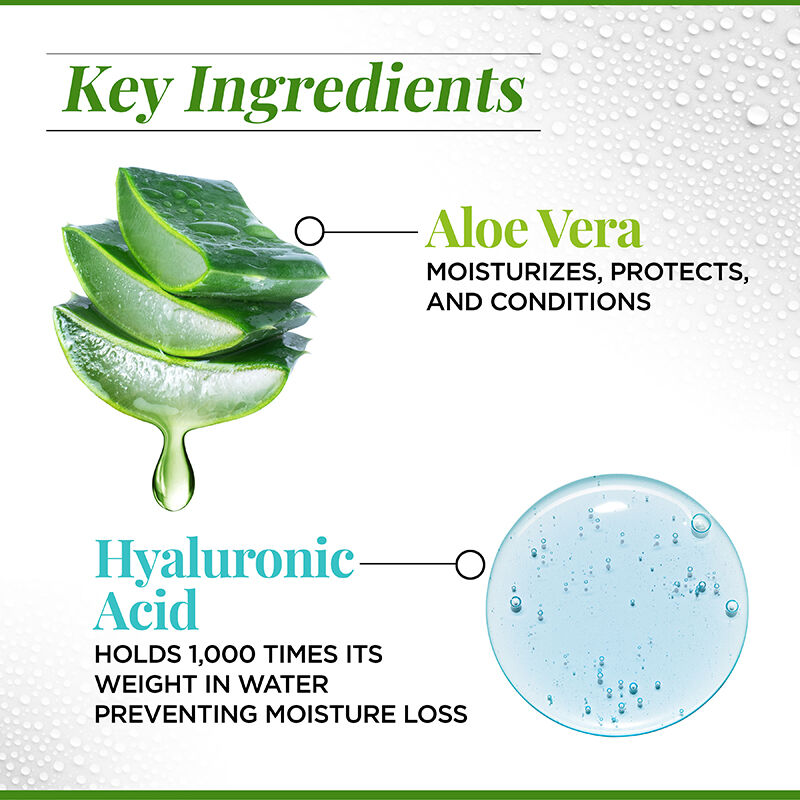 CHI Naturals With Aloe Vera Serum