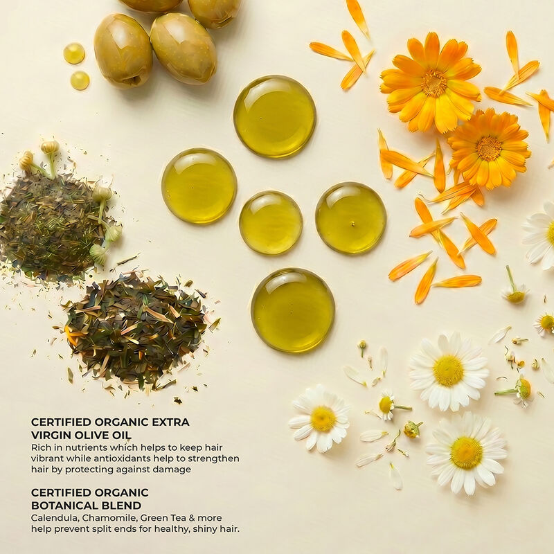 CHI Naturals With Olive Oil Hair and Body Conditioner