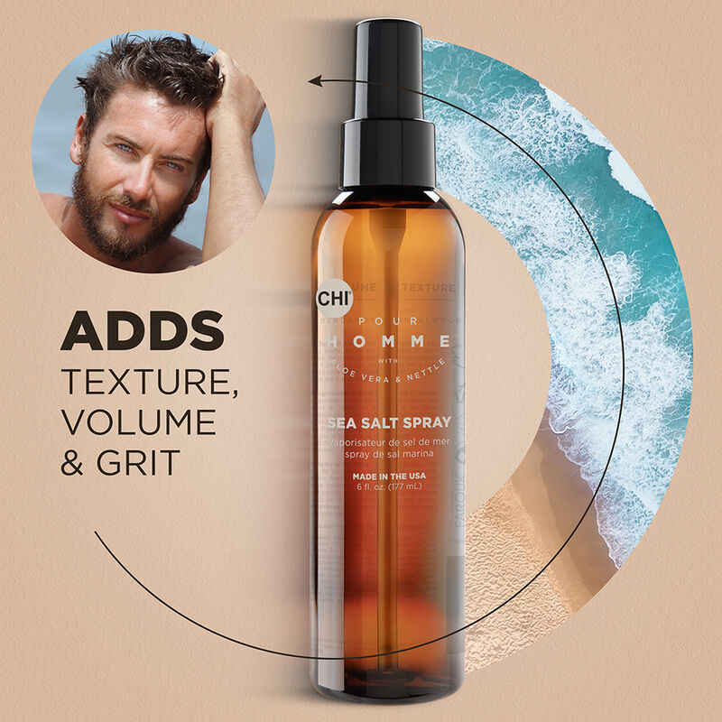 CHI Pour Homme Sea Salt Spray