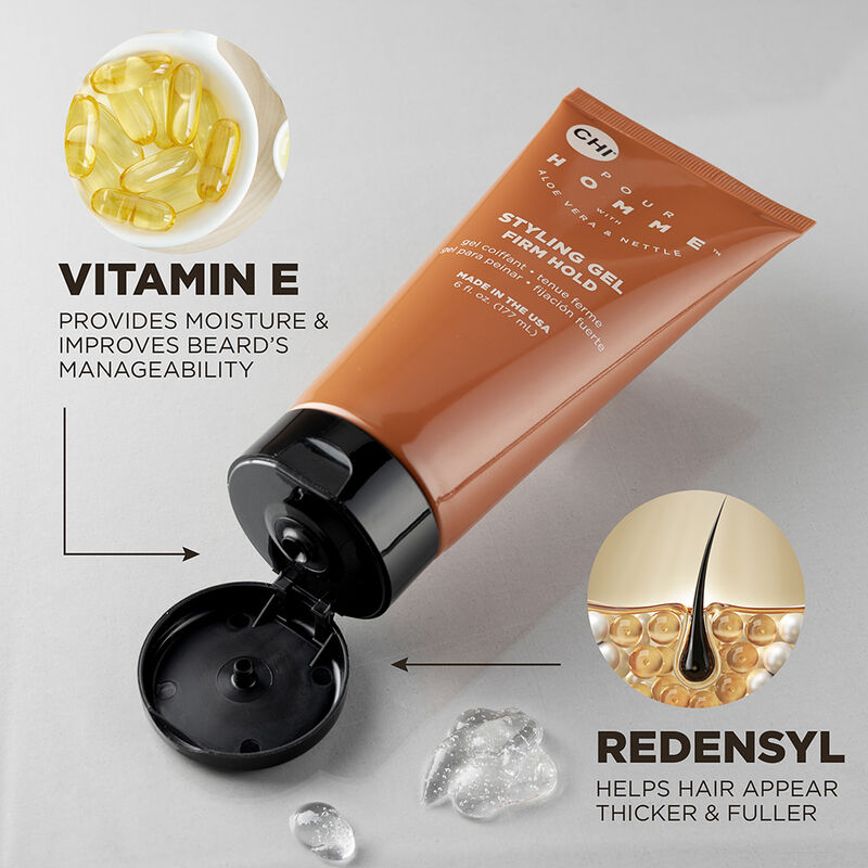 CHI Pour Homme Styling Gel
