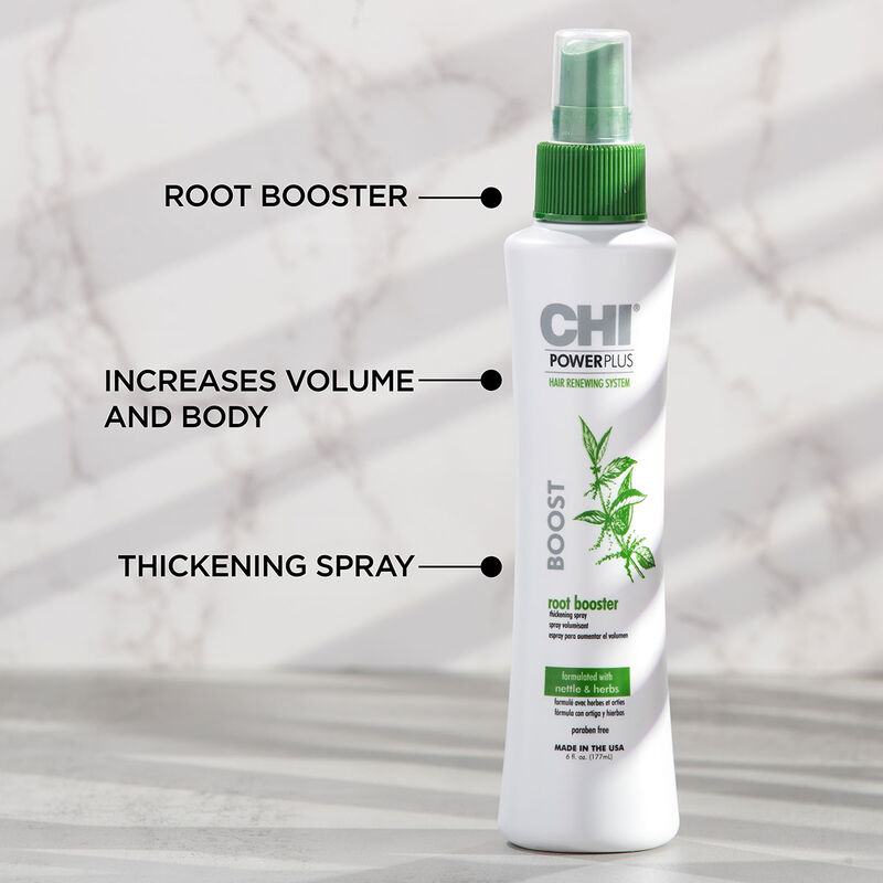 CHI Power Plus Root Booster Thickening Spray