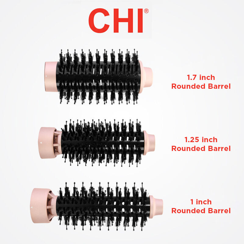 CHI Round Rose Gold Blowout Brush